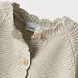 Name It Gebreid vestje Kisille (peyote melange)
