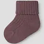 Name It Drie paar sokjes Pnobba (peyote meange/burnished lilac/deco rose)