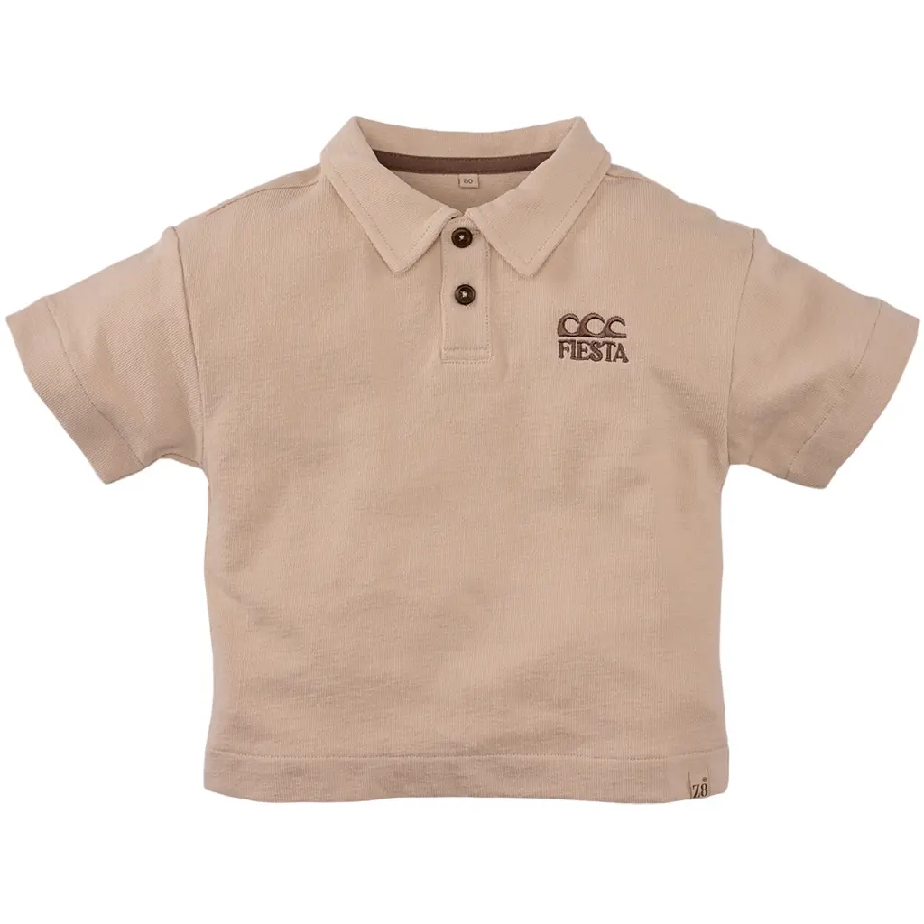 Polo Quinten (nude flush)