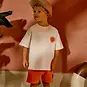 Z8 T-shirt Elias (soft pearl)