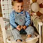 Z8 Tuinbroek jeans Aras (light bue denim)