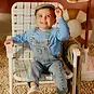 Z8 Tuinbroek jeans Aras (light bue denim)