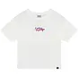 Indian Blue Jeans T-shirt backprint (cloud)