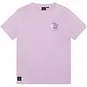 Indian Blue Jeans T-shirt backprint (fair orchid)