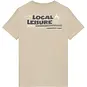 Indian Blue Jeans T-shirt (light sand)