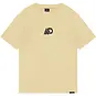 Indian Blue Jeans T-shirt backprint (dusty yellow)