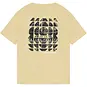 Indian Blue Jeans T-shirt backprint (dusty yellow)