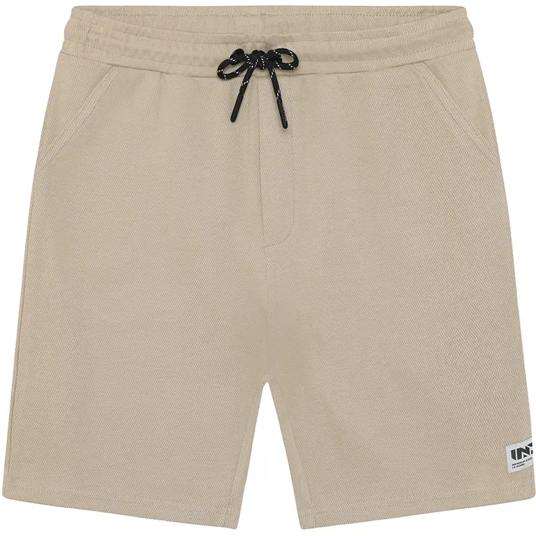 Korte broek jogg (light sand)