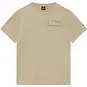 Indian Blue Jeans T-shirt loose fit (light sand)