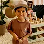 Z8 T-shirt Dez (blush brown)