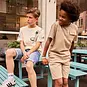 Indian Blue Jeans T-shirt loose fit (light sand)