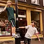 Indian Blue Jeans Korte broek jogg (ponderosa pine)