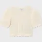 Mayoral T-shirt (bone)