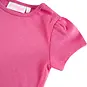 Someone T-shirt Rien (dark pink)