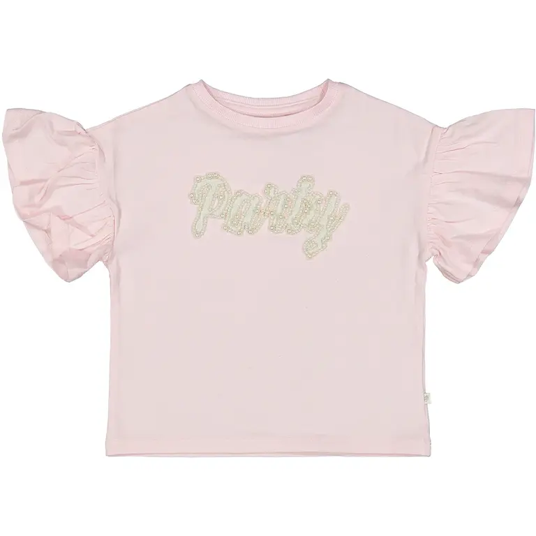T-shirt Aisha (soft pink)