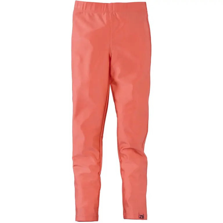 Broek/legging SHINY Fenne (living coral)