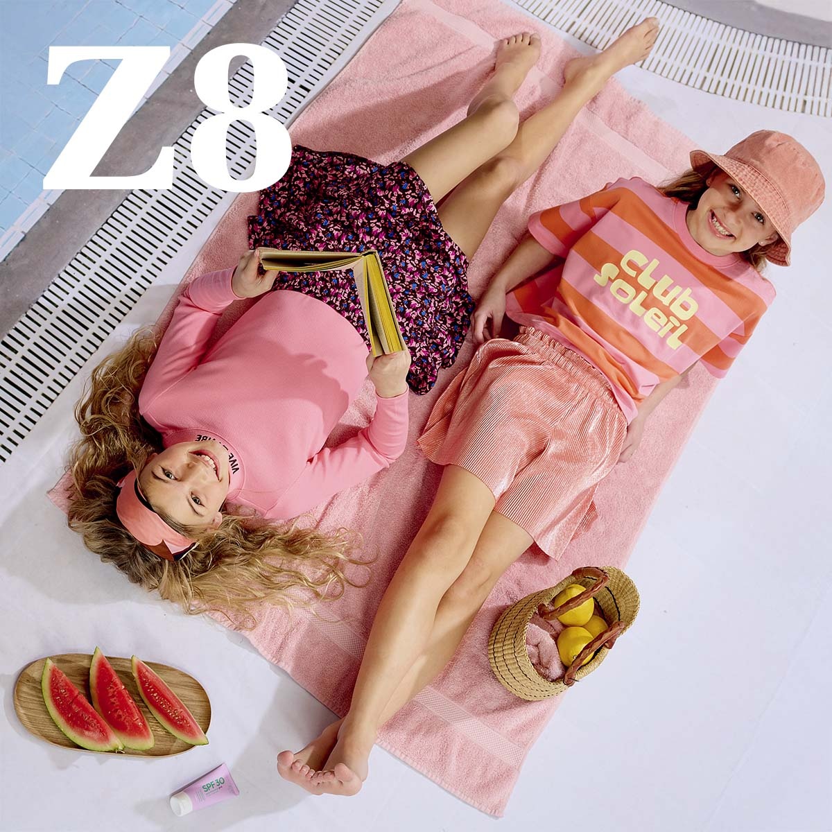 Z8 Kids Summer 2026 kleding