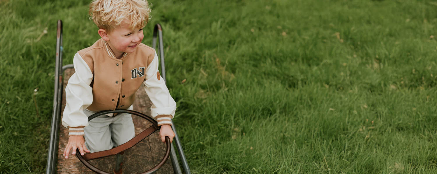 Zomerjassen voor jongens