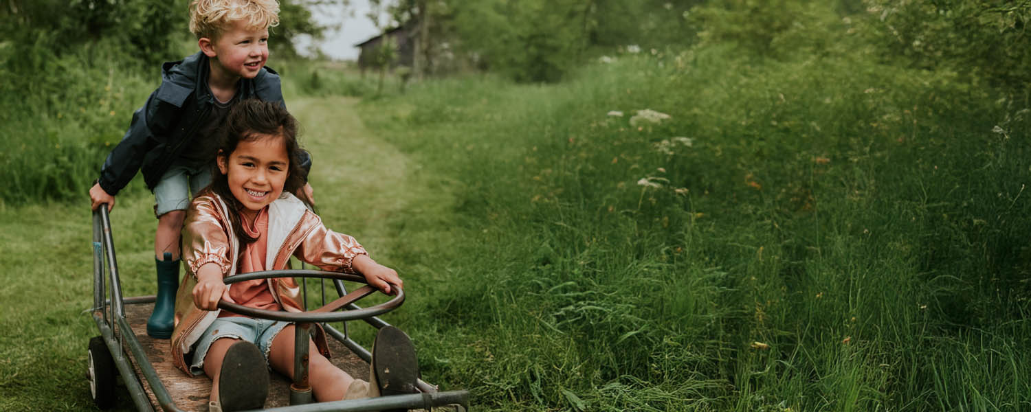 Zomerjassen voor meisjes