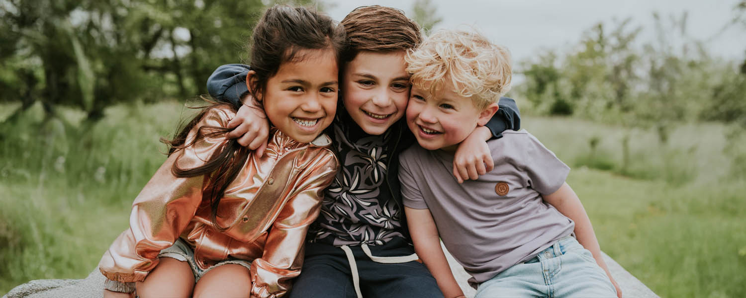 Zomerjassen voor kinderen