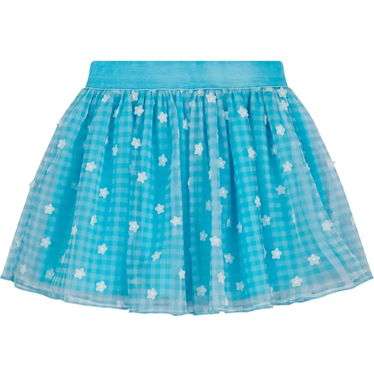 Rokje (light blue)
