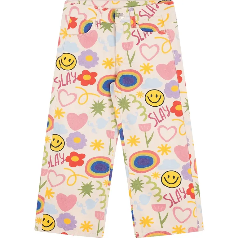 Broek (ecru)