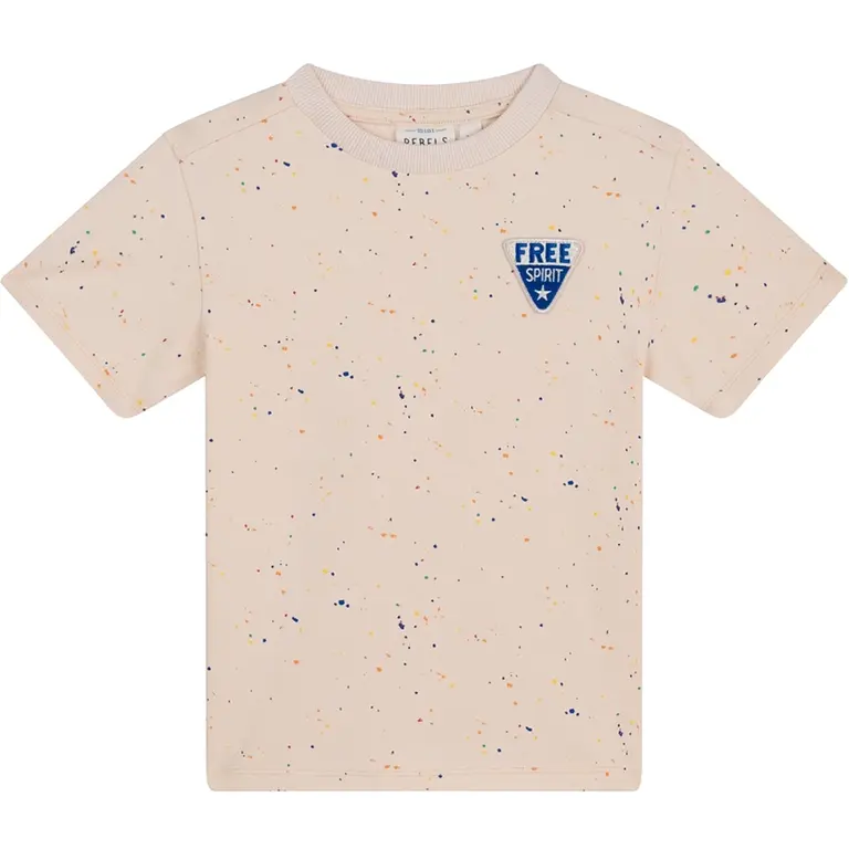 T-shirt (dark ecru)