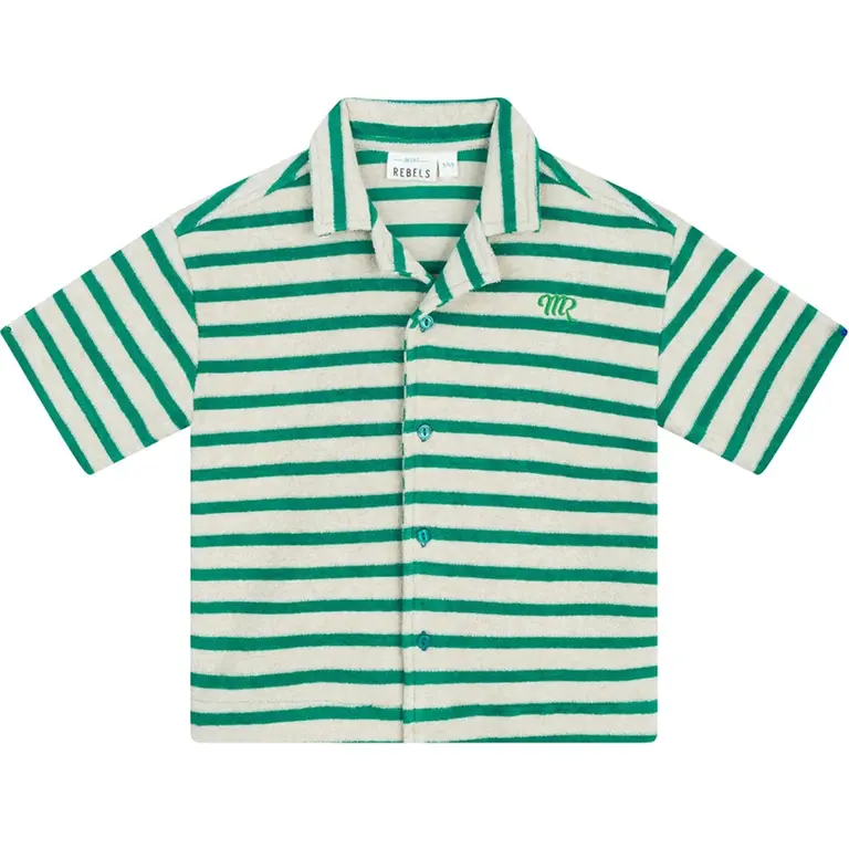 Overhemd (green)