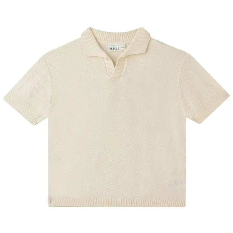Polo (dark ecru)