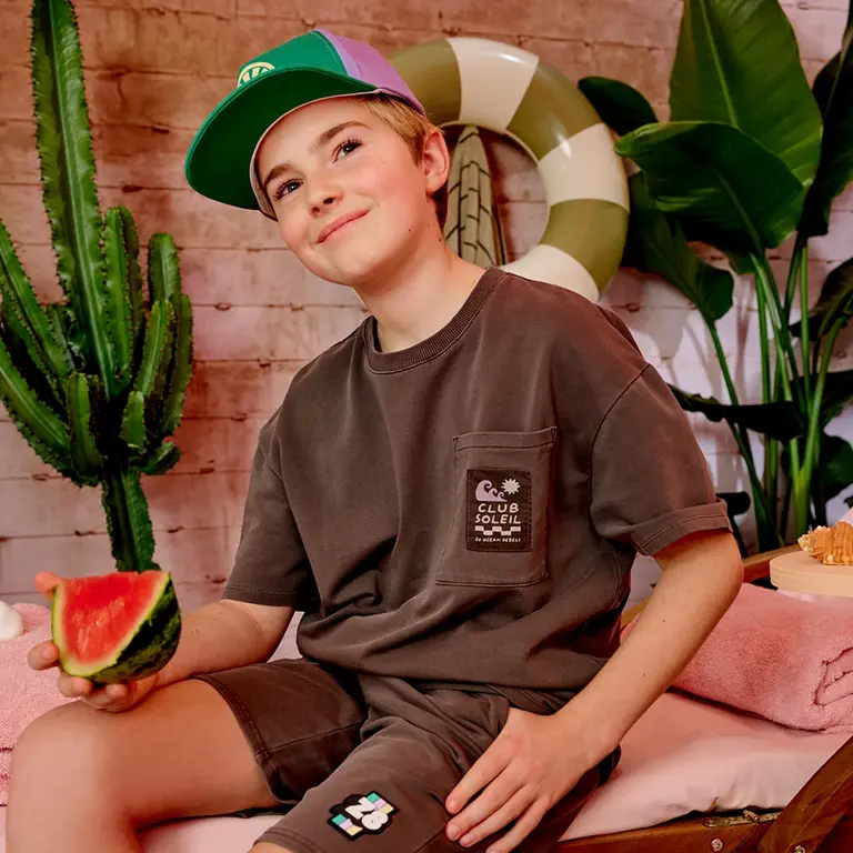 T-shirt Jaro (after dark)