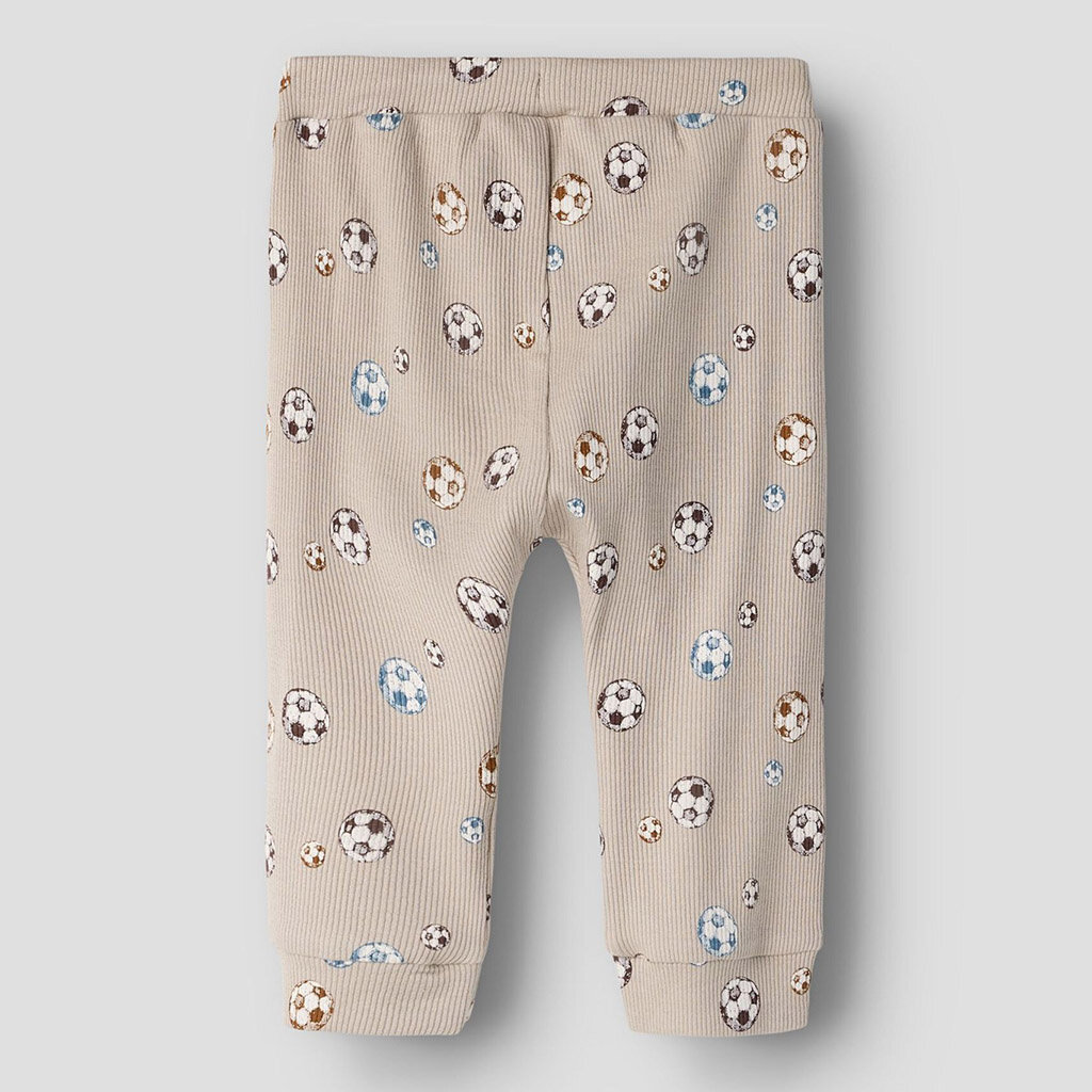 Broekje rib Davey (pure cashmere)