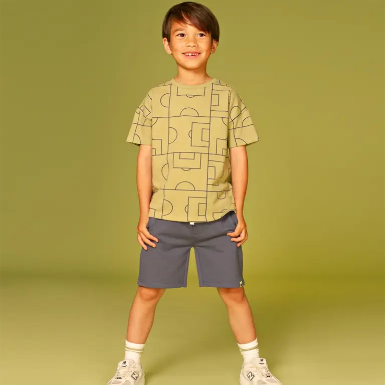 T-shirt (grass)