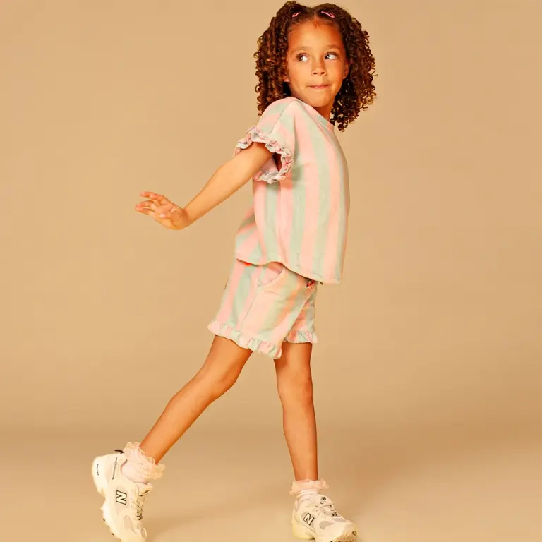 Korte broek (mint)