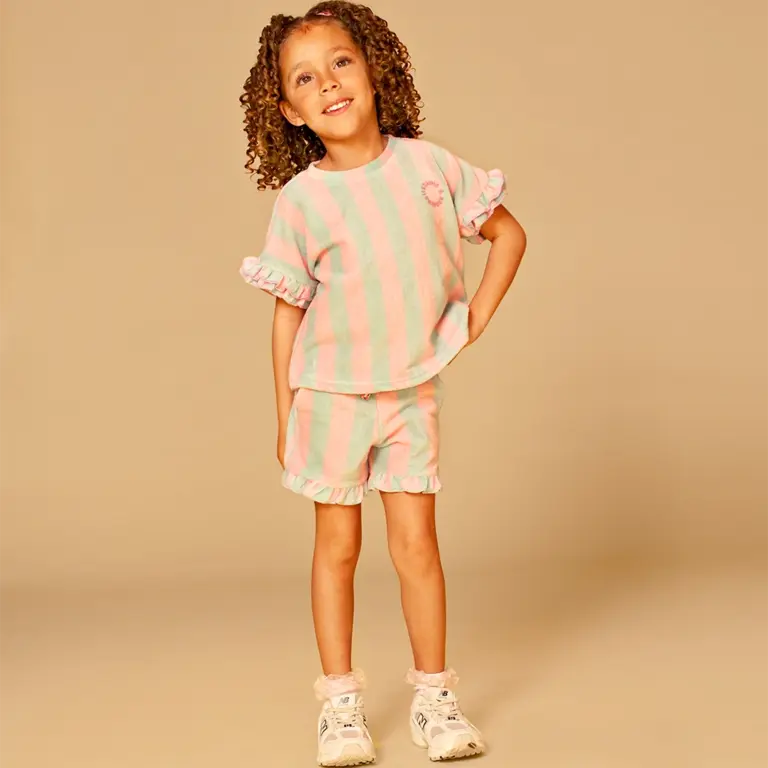 T-shirt (mint)
