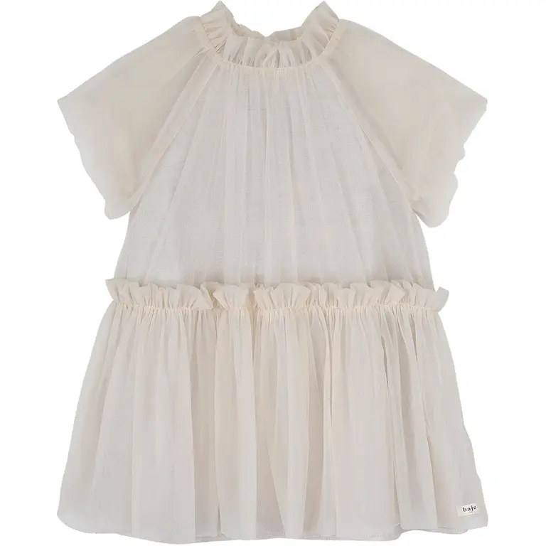 Jurk Melle (beige)