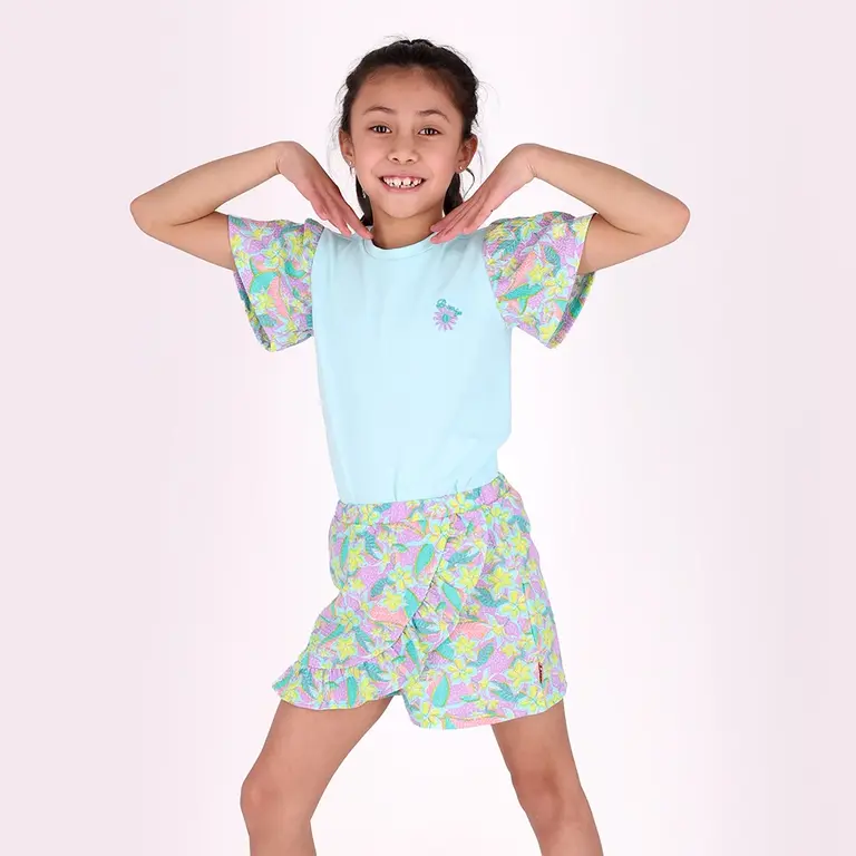 Top Thessa (aruba blue)
