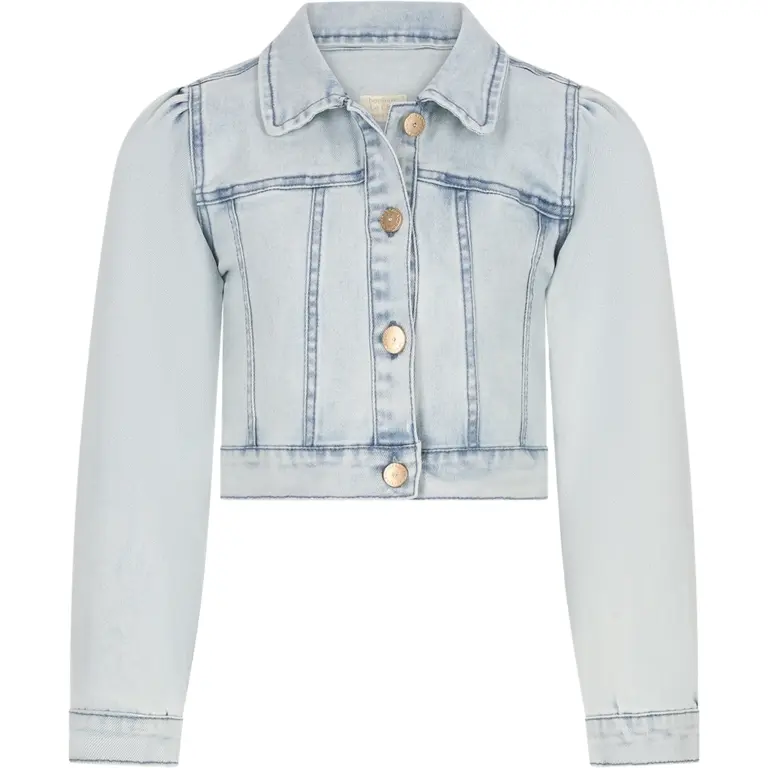Spijkerjasje Alayza (classic light denim)