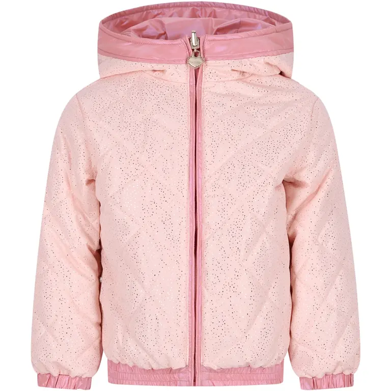 Zomerjas Bethy REVERSIBLE (flamingo festival)