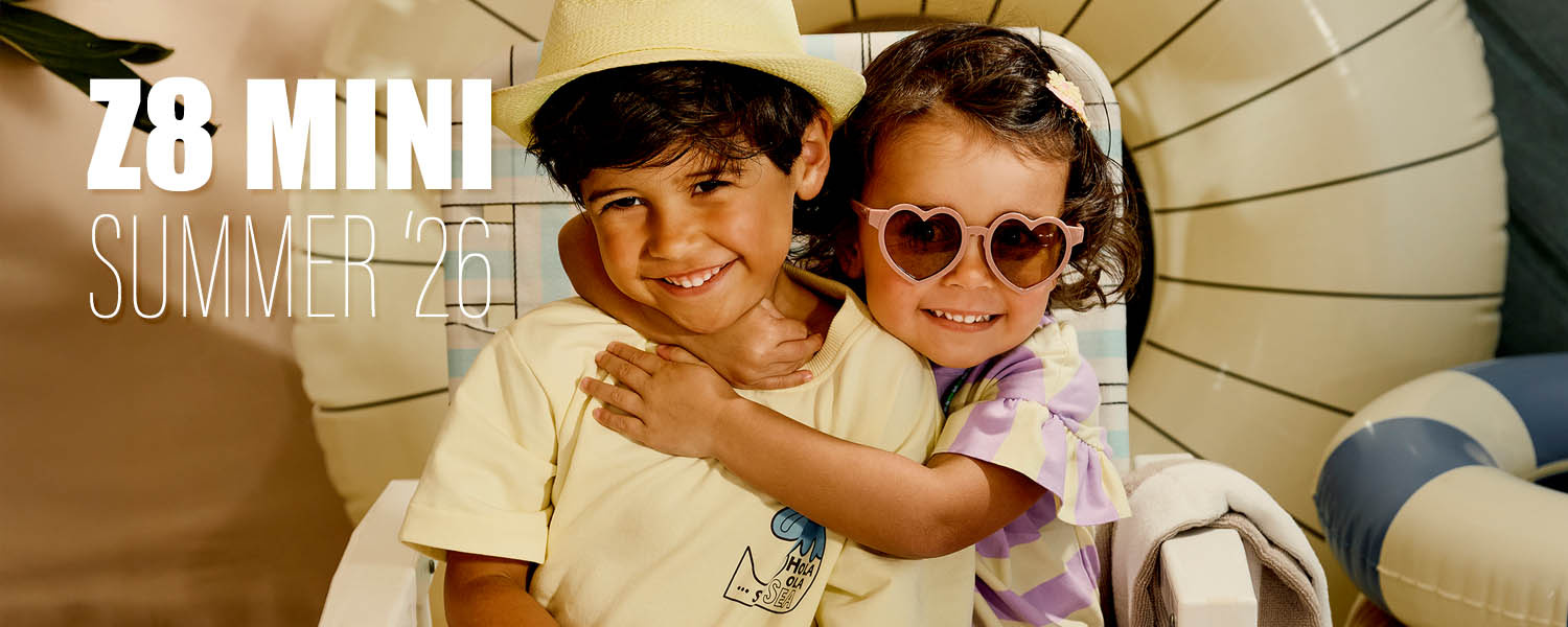 Z8 Mini kinderkleding collectie