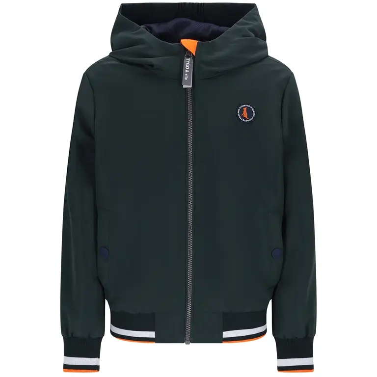 Zomerjas Jenoah (storm green)