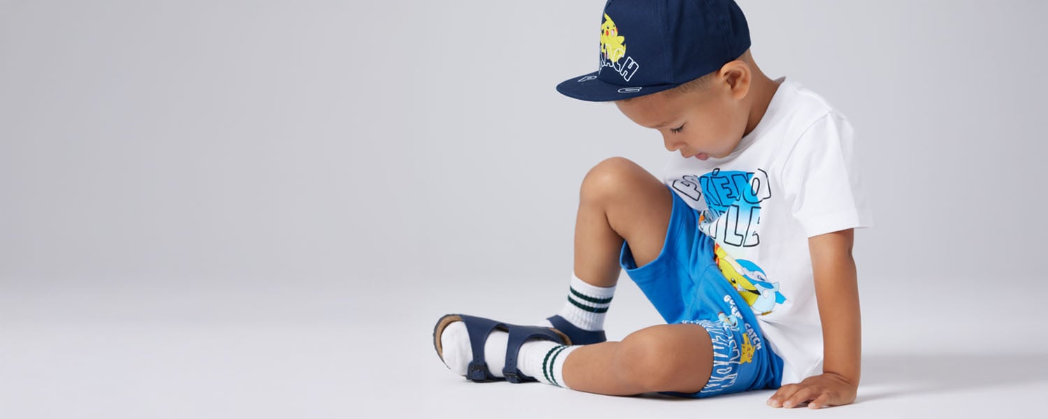 Name it korte broekjes