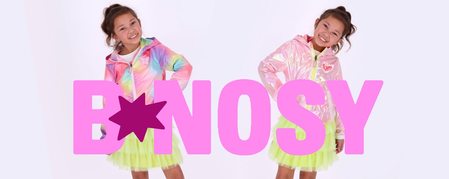 B.Nosy kinderkleding