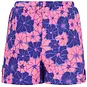 B.Nosy Skort Raven (cheery flower)