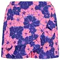 B.Nosy Skort Raven (cheery flower)