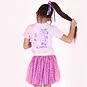 B.Nosy T-shirt Tammy (pink lady)
