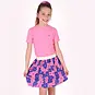 B.Nosy Jurk Dori (fluor pink)
