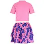 B.Nosy Jurk Dori (fluor pink)