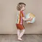 Salted Stories Zwemshirt Multi Stripe (multicolor)