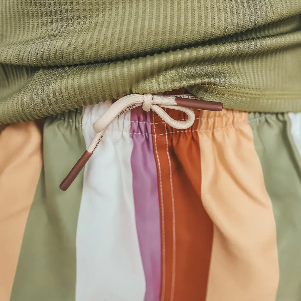 Zwembroek Multi Stripe (multicolor)