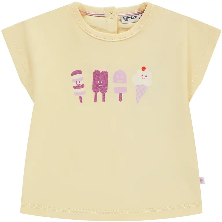 T-shirtje (buttercup)
